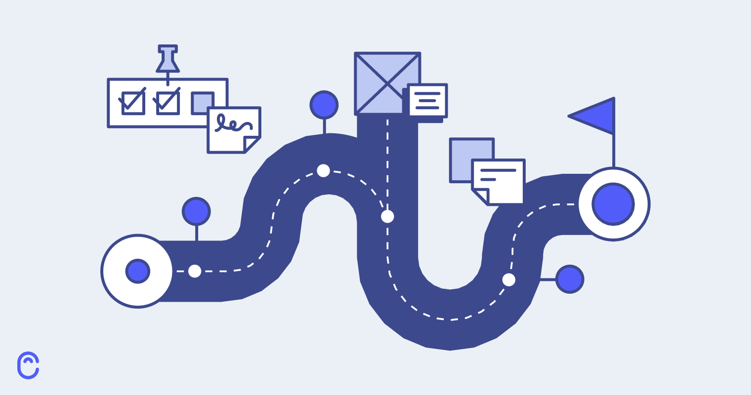 Roadmap for Personal Project